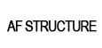 AF structure = Authentic Feel / Authentic Finish

-Relief naturel, inspiré du bois véritable

-Veinage irrégulier, pas trop mécanique

-Toucher chaud et réaliste

-Proche d’un bois brossé léger à moyen

-Aspect haut de gamme
