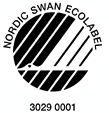 écologique, faiblement émissif, fabriqué avec du bois durable et selon des normes environnementales strictes.