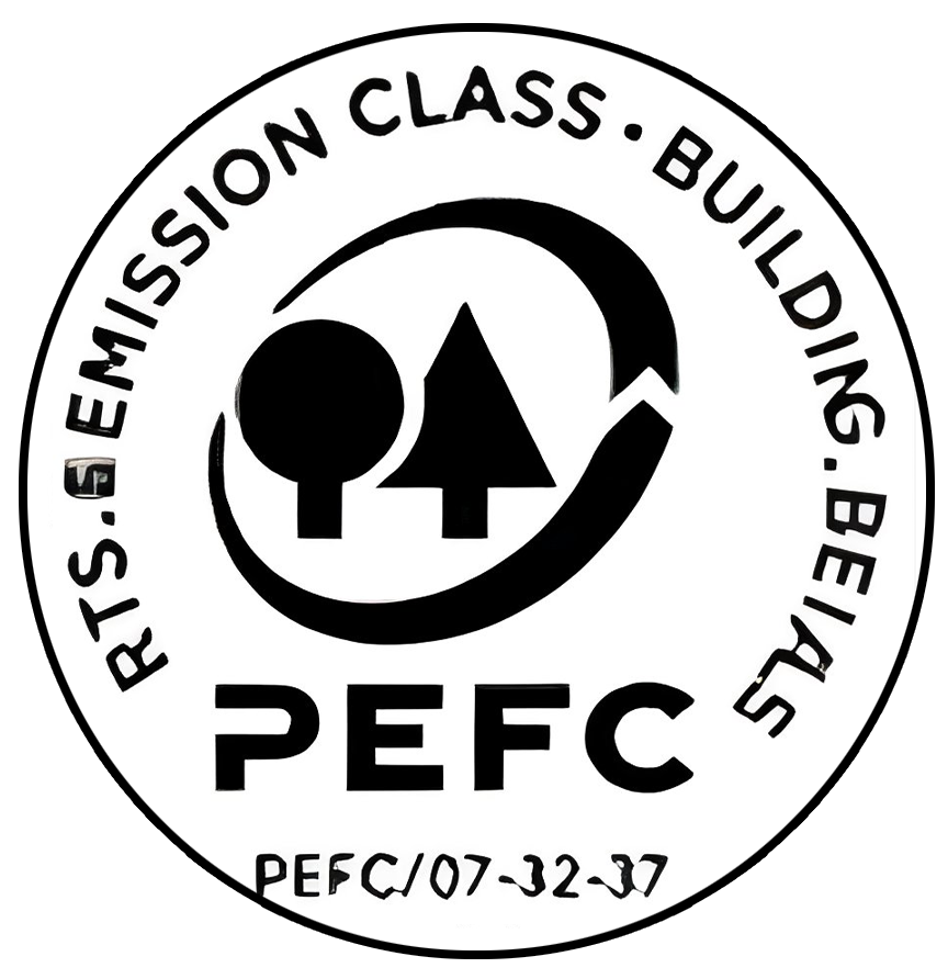 certification internationale qui garantit que le bois utilisé provient de forêts gérées durablement, selon des critères stricts de respect de l’environnement, de la biodiversité et des conditions sociales tout au long de la chaîne de traçabilité.