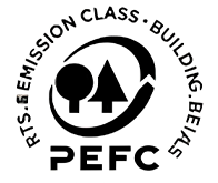 certification internationale qui garantit que le bois utilisé provient de forêts gérées durablement, selon des critères stricts de respect de l’environnement, de la biodiversité et des conditions sociales tout au long de la chaîne de traçabilité.