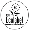 EU ECOLABELE : 
Label officiel européen garantissant un produit à faible impact environnemental sur l’ensemble de son cycle de vie (fabrication, usage, émissions, recyclage).